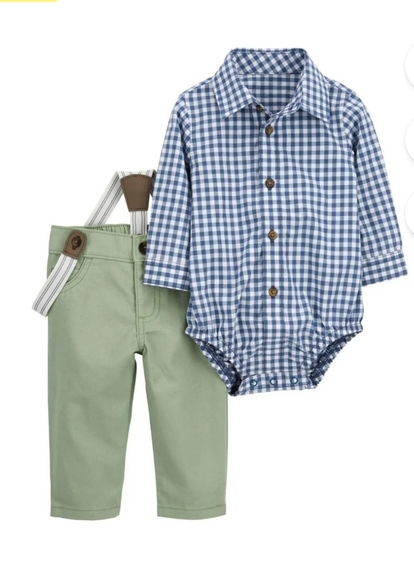 Carter's 2pc. Outfit - Picture 6 of 8